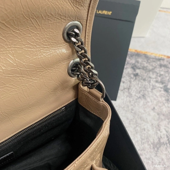 YSL NIKI MEDIUM-28*20*8CM 0723